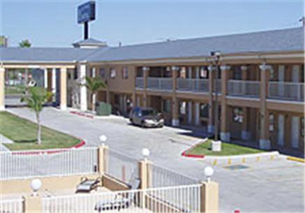 Texas Inn & Suites La Joya Eksteriør bilde