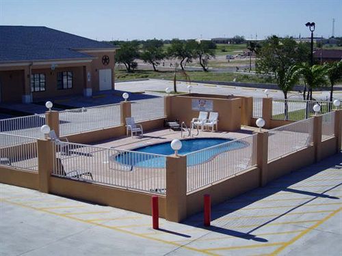 Texas Inn & Suites La Joya Eksteriør bilde