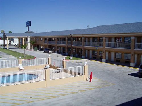 Texas Inn & Suites La Joya Eksteriør bilde